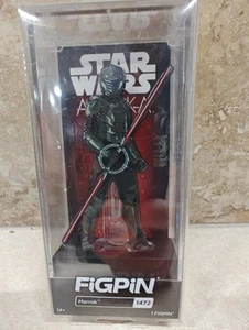 FiGPiN - Star Wars: Ahsoka - Marrok Enamel Pin (1472) - Picture 1 of 2