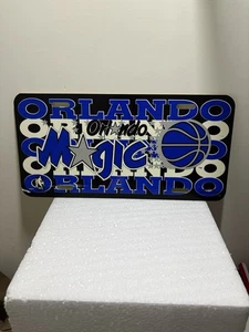 Orlando Magic Oldtimer Autoanhänger - Bild 1 von 2
