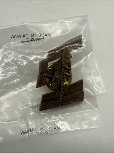 Prendedor de solapa oficial vintage de la Estación Espacial Internacional de la NASA (NIP) - Imagen 1 de 5