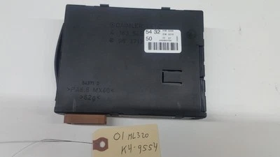 Módulo de control de carrocería OEM Mercedes-Benz ML320 ML430 ML55 AMG 1998-2003 1635455432 Foto 1 de 4