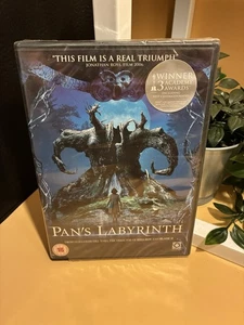 Pan's Labyrinth DVD (2007) New & Sealed  - Picture 1 of 6