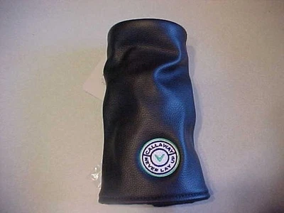 NUEVA CUBIERTA DE MADERA CALLAWAY NEVER LAY UP BARRIL FAIRWAY, EDICIÓN LIMITADA Foto 1 de 4