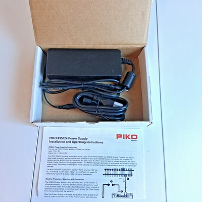 Piko 35024 G 120V 5 A 24VDC Power Supply - Image 1 of 4