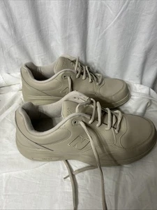 Herren Wanderschuhe New Balance 812 Weite Beige / MW812BE / Größe 9,5 Nie Getragen - Bild 1 von 12