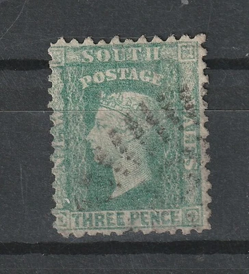 Nueva Gales del Sur NSW Scott# 37d Usado Perf 12 Foto 1 de 2