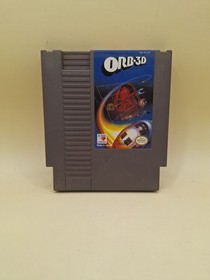 Orb 3D NES Nintendo Entertainment System Tested Cart Only 
