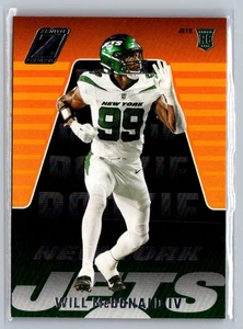 Panini Zenith #198 Will McDonald IV 2023 venta al por menor - Imagen 1 de 2