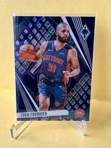2023-24 Panini Phoenix - Evan Fournier #226 Blue Lazer Phoenix/275 - Imagen 1 de 3