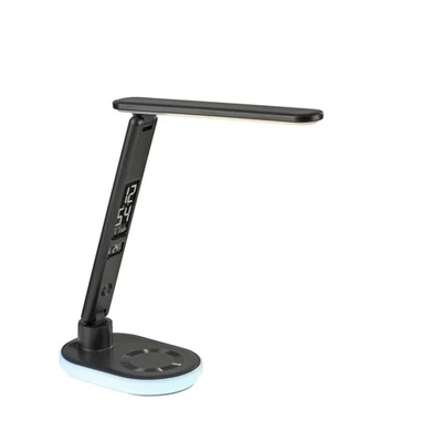 LED Schreibtischlampe Büro dimmbar Touch Farbwechsel 3000-5000 K Tischleuchte - Bild 1 von 4