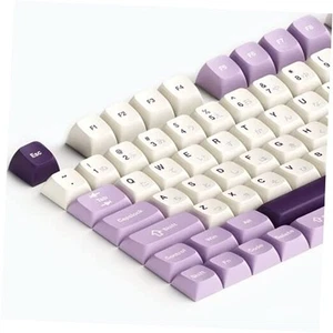 Japanese Keycaps - Ocean Custom Keycaps, for GH60/RK61/GK64/66/ALT61/87/104 - Picture 1 of 8