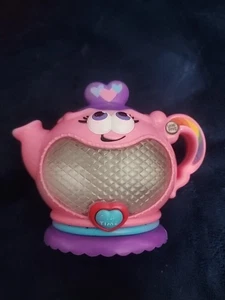 Leap Frog Musical Rainbow Tea Party Teapot/Kettle Light-Up 2018 Mirror Top Works - Picture 1 of 9