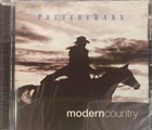 Potterybarn - Modern Country by Various Artists (CD 2002)Brand NEW crack in case