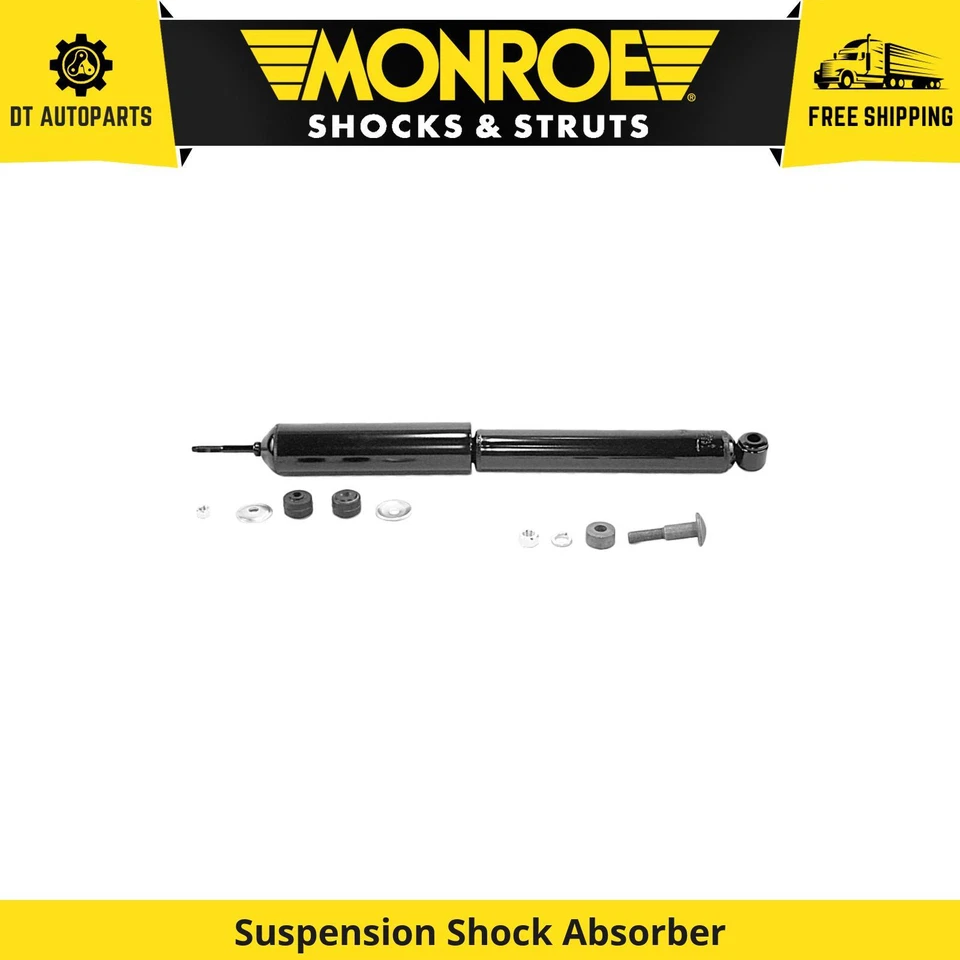 For 1967-1971 Ford Thunderbird Suspension Shock Absorber Rear Monroe 1968 1969 - Image 1 of 1