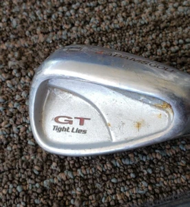 37.5 IN ADAMS GOLF GT TIGHT LIES PW CAVITY BACK GOLF CLUB TAYLORMADE STIFF SHAFT - Picture 1 of 5