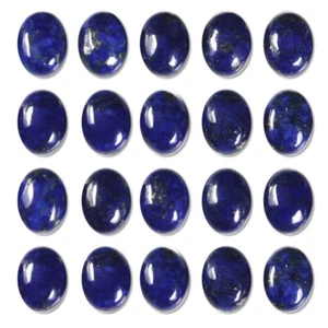 Piedra preciosa cabujón ovalada piedras Dakota 8x6 mm. (1) CAB- LAP8x6OV - Imagen 1 de 1