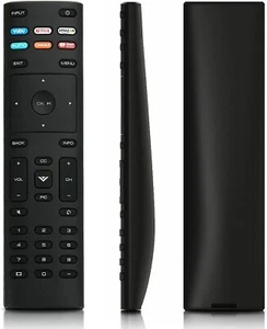 Mando a distancia universal XRT136 apto para Vizio TV D24f-F1 D43f-F1 E43-E2 D50f-F1 - Imagen 1 de 6