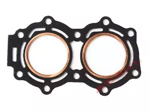 Junta para fueraborda TOHATSU/NISSAN 9,9/15/18 HP NS15B2 NS9,9D2 NS18E 351-01005-0 - Imagen 1 de 8