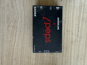 ADDERLINK AL-IPEPS IPEPS KVM OVER IP SOLUTION - Picture 1 of 6