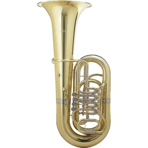 Allora AATU-105R Series 4-Rotary Valve 4/4 BBb Tuba - Picture 1 of 9