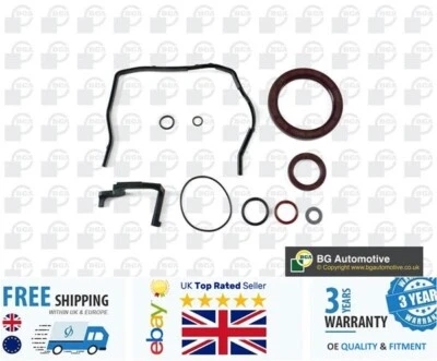 Crankcase Gasket Kit For Toyota COROLLA STARLET 1.3 (EP91_ EP91R) 5957586 - Image 1 of 3