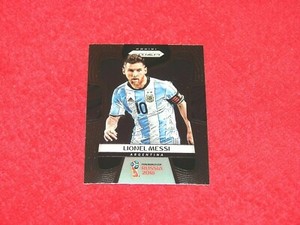 LIONEL MESSI 2018 PANINI PRIZM WORLD CUP #1 (H-1433)