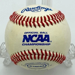Rawlings Official Ball NCAA Championship R1NCAA Baseball BCA Pink Ribbon Logo - Bild 1 von 9