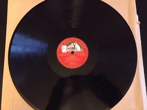 78 By Enrico Caruso Audio/Parted RCA on Victrola - Picture 1 of 6