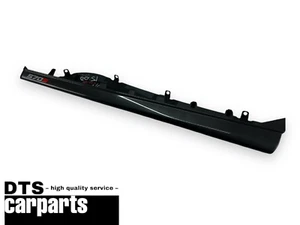 McLaren 570S 2016-2021 FRONT RIGHT DRIVER SIDE SKIRT SILL COVER GRAY - Bild 1 von 14