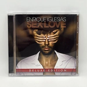 SEXLOVE by Enrique Iglesias, (CD, 2014, Deluxe Edition) - Picture 1 of 3