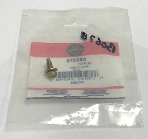 BRIGGS & STRATTON PARTE # 690370, TORNILLO-OEM - Imagen 1 de 4