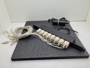 USC CoolGear USB 2.0 to 16-port RS232 Serial Adapter USB-RS232 Adapter 7-24VDC - Picture 1 of 17