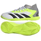 Adidas Predator Accuracy.3 In Jr IE9449 soccer shoes white white