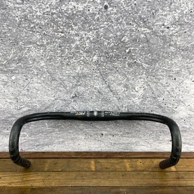 Ritchey WCS Classic Handlebar 31.8 Alloy Black Drop Bar Black 42 420 TRX50 - Image 1 of 4