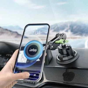 Soporte magnético para teléfono móvil con imán de montaje en automóvil Soporte magnético para teléfono - Imagen 1 de 29
