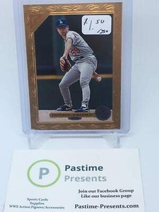 1997 Topps Gallery #PPI-26 Ismael Valdes Player's Private Issue /250 Los Angeles