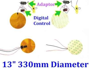 120mm X 400mm  300W w/3M  Heater Pad - Picture 1 of 4