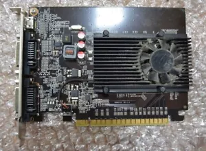 EVGA NVidia Geforce GT610 01G-P3-2616-KR PCIE Graphics Card 1GB Mini HDMI 2*DVI - Picture 1 of 5