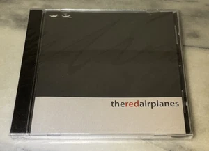 The Red Airplanes (Black Cover 2007) New Sealed Audio Cd - Picture 1 of 2