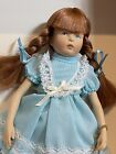 Helen Kish Elegante Dolls By Dakin Maggie Party Dress 8.5” NRFB