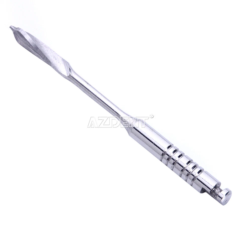 30pcs Dental Mani Style Peeso Reamers Engine Endodontic 32mm Stainless Steel