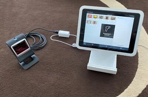 Honeywell 1D 2D scanner codici a barre USB vivavoce per REGISTRATORE DI CASSA QUADRATO - Foto 1 di 1