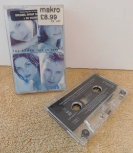 The Corrs Talk On Corners Special Edition Cassette Tape - Picture 1 of 4