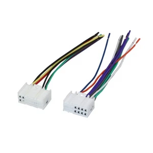 AMZ 71-7304 Car Audio Stereo Installation Wire Harness for Hyundai 2010-UP - Picture 1 of 4
