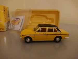 TRIUMPH DOLOMITE SPRINT VANGUARDS SCALA 1/43 - Foto 1 di 6