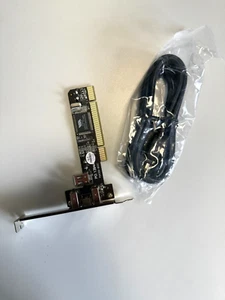 Firewire PCI Karte - Bild 1 von 2