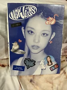 Newjeans 1st EP 'new Jeans' Haerin Version - (Random color) - Imagen 1 de 2