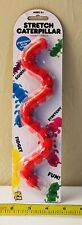 Fidget Noodle Stretch Caterpillar Stretches 5x Fun Toy Anxiety Nerves