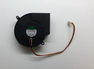 VENTILADOR PMB1297PYB1-AY PARA VITROCERAMICA WHIRLPOOL ACM860BF - Imagen 1 de 3