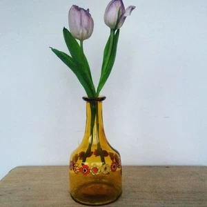 vase/carafe motif fleurs - Bild 1 von 1