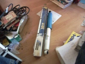 Boge Extreme gas rear shock absorber for Ford Maverick UDS UNS 1993 - 1996 - Picture 1 of 4